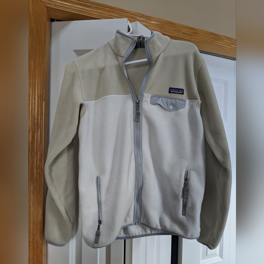 Women's Patagonia Zip Up